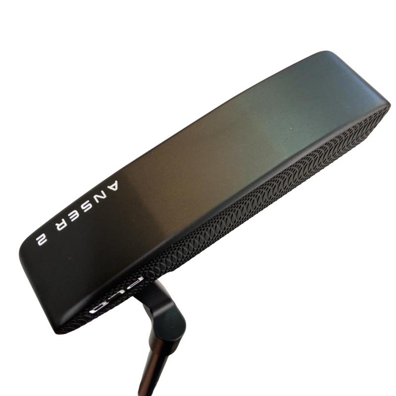 中古 ピン PLD MILLED ANSER 2（ブラック） パター