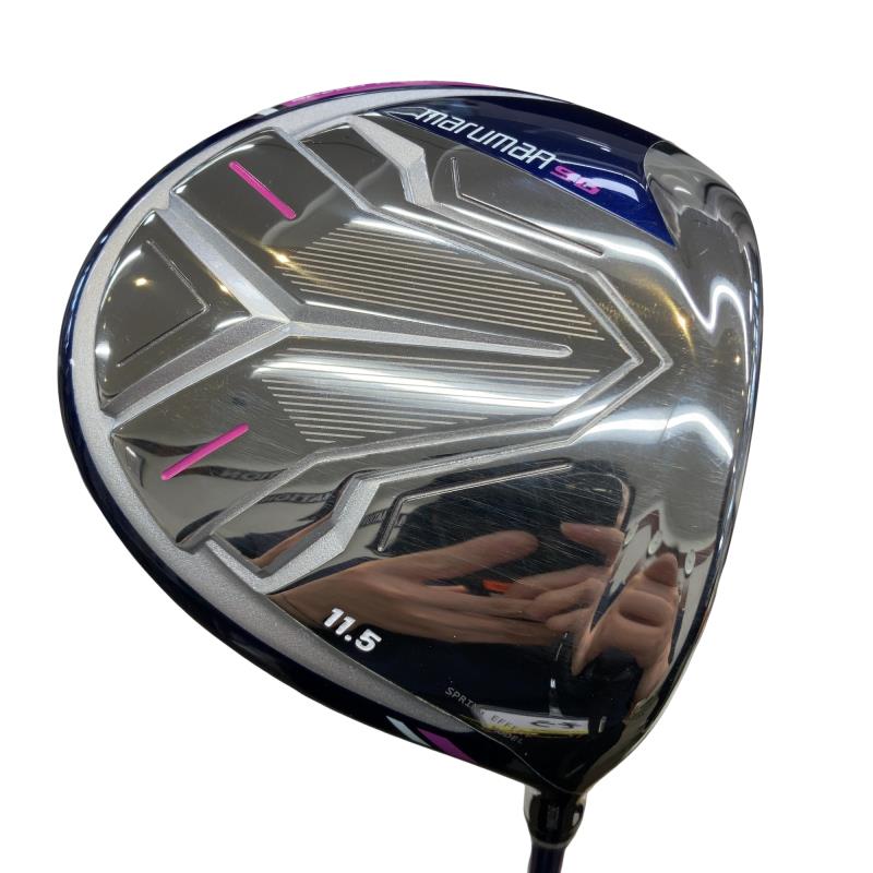 中古 マジェスティゴルフ maruman SG ドライバー 中古クラブ 