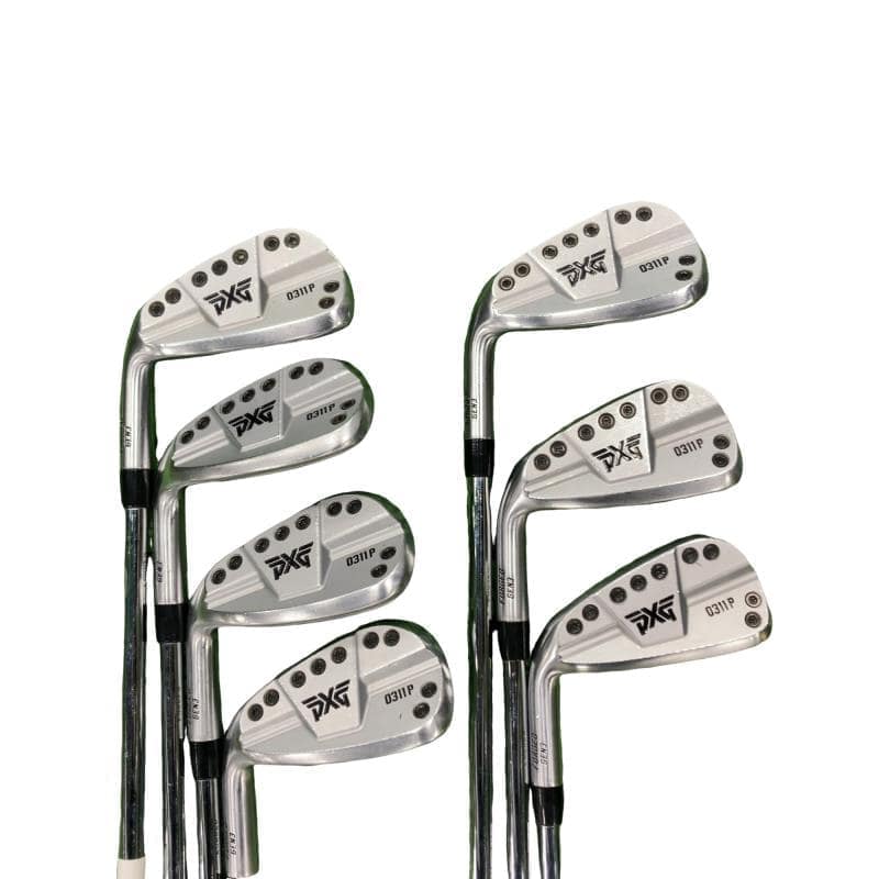 中古 ピーエックスジー PXG 0311P GEN3 アイアンセット