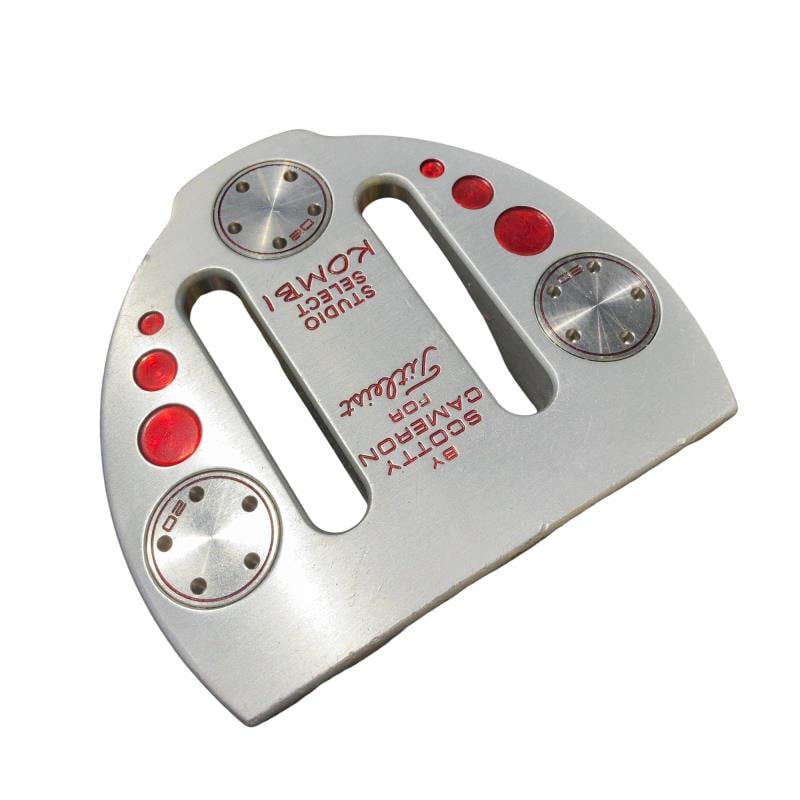 中古 タイトリスト SCOTTY CAMERON STUDIO 中古 タイトリスト SCOTTY CAMERON STUDIO