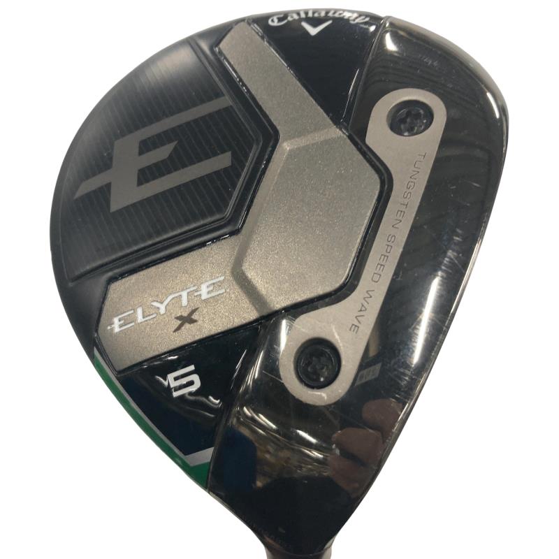 中古 キャロウェイ ELYTE X フェアウェイウッド 中古クラブを