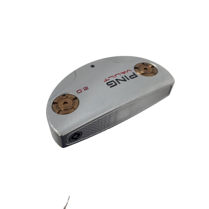 中古 ピン VAULT 2．0 PIPER C プラチナム パター 中古