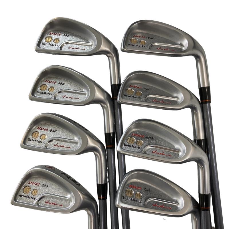 中古 ホンマゴルフ Twin Marks MM45－888 アイアン