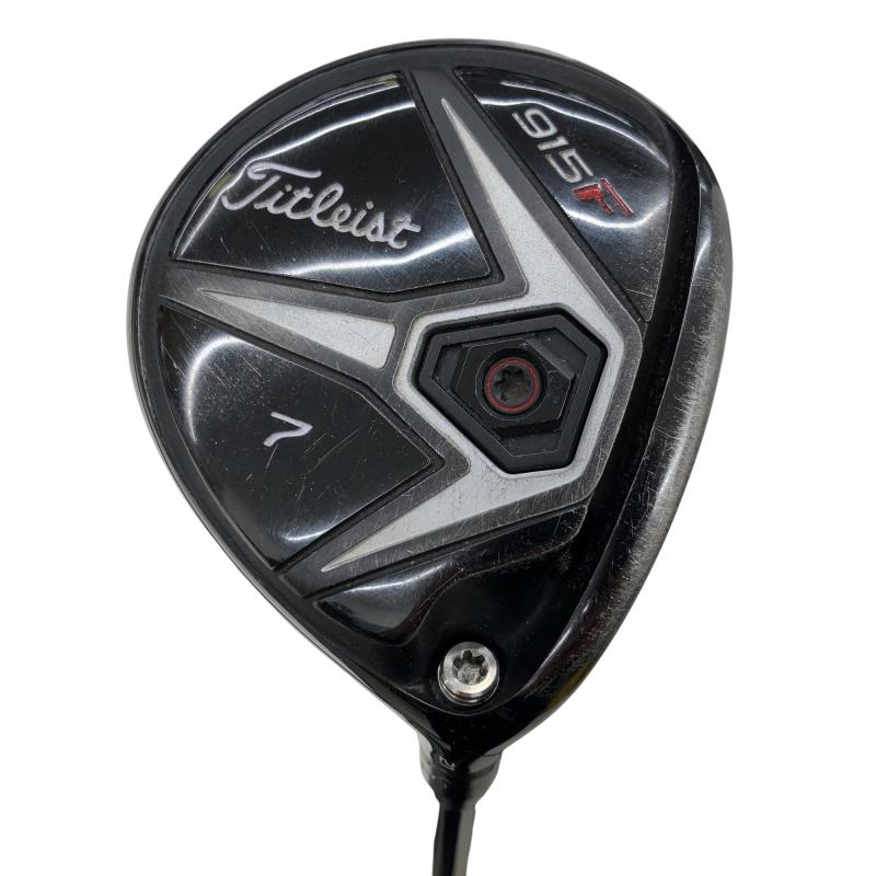中古 タイトリスト 915 F フェアウェイウッド 中古クラブを買う 