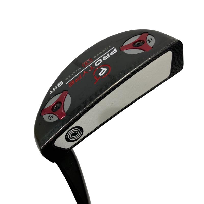オデッセイPRO TYPE#9 34インチ Odyssey Protype Black 9 34 Inch