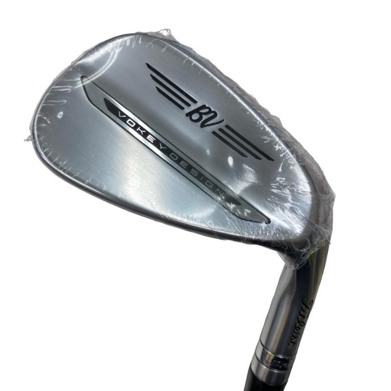 中古 ﾀｲﾄﾘｽﾄ VOKEY SPIN MILLED SM11 ツアークロム