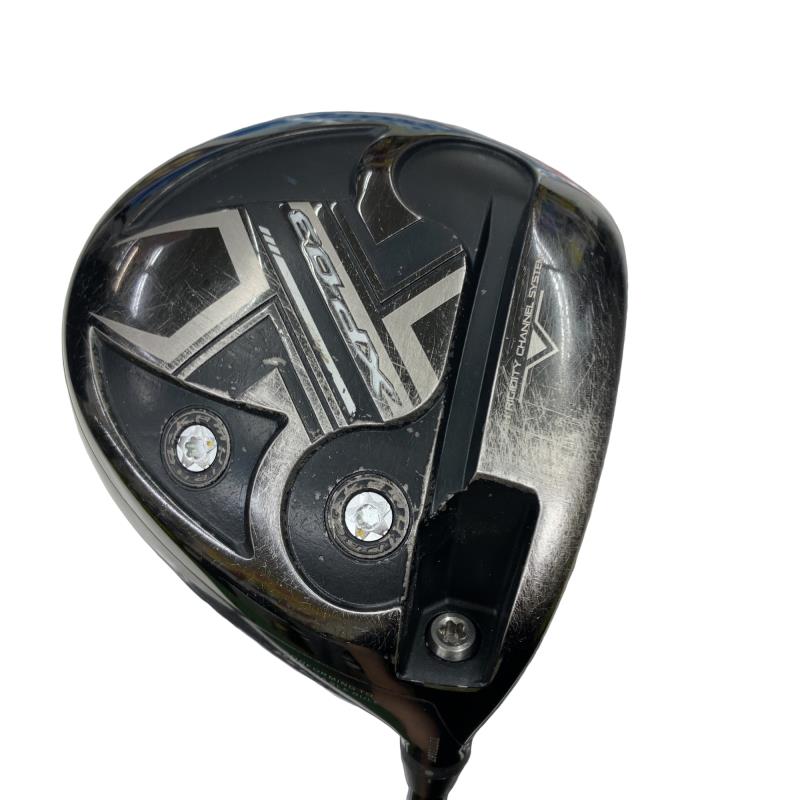 中古 カムイ KAMUI PRO XP－03 ドライバー 中古クラブを