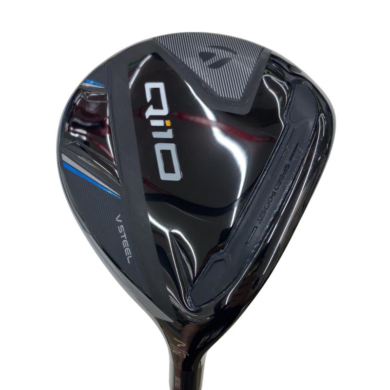 中古 テーラーメイド Qi10 Qi10 フェアウェイウッド 中古