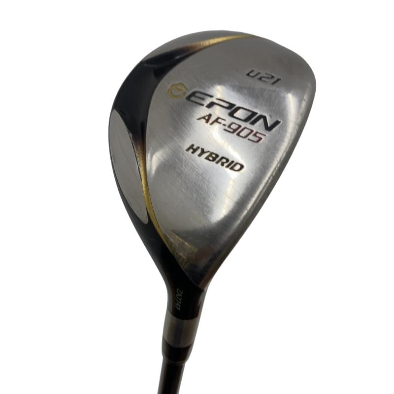 中古 エポンゴルフ EPON AF－905 ユーティリティ 中古クラブ