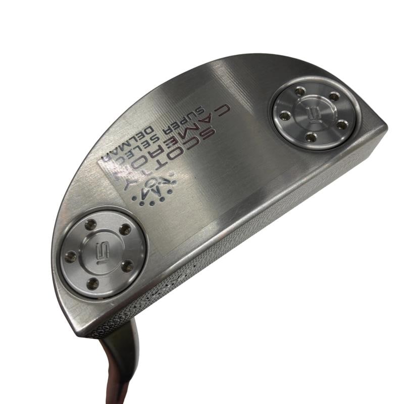 中古 タイトリスト SCOTTY CAMERON SUPER