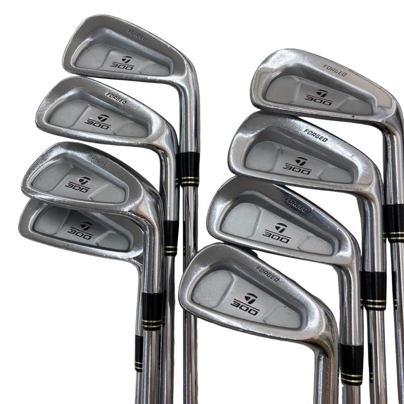 中古 テーラーメイド Taylor Made 300 FORGED 