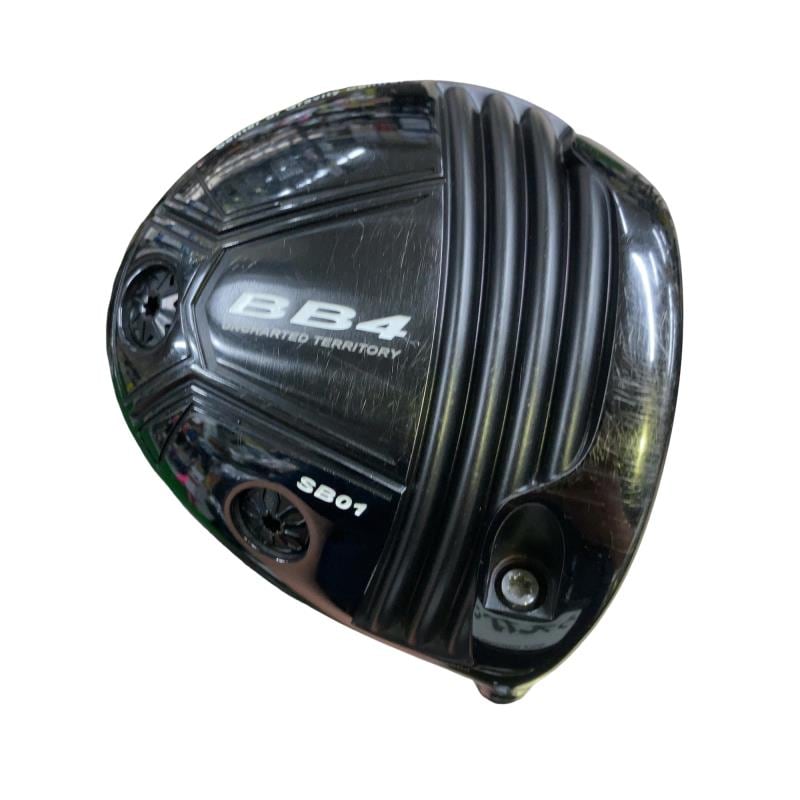 中古 プログレス BB4 SB01 ドライバー 中古クラブを買うなら