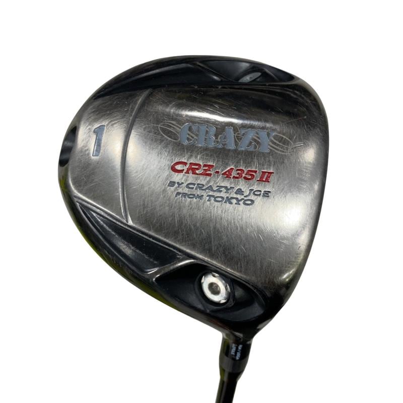 中古 クレイジー CRAZY CRZ－435II ドライバー 中古