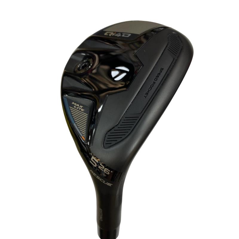 中古 テーラーメイド Qi4D MAX LITE ユーティリティ 中古
