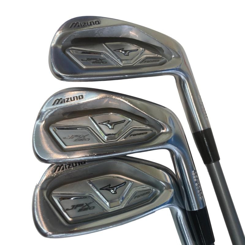 中古 ミズノ JPX 850 FORGED アイアンセット 中古クラブを 