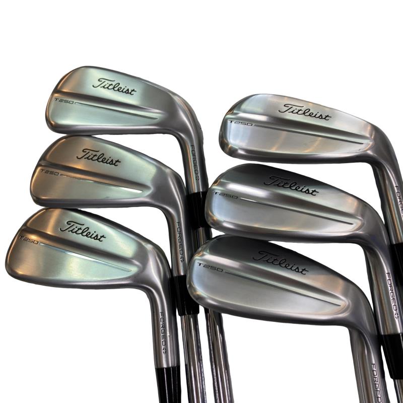 中古 タイトリスト Titleist T250（2025） アイアン
