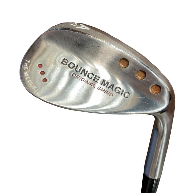 Bounce Magic Original Grind 58度 ウェッジ 中古 ポートウィック THE・WEDGE BOUNCE MAGIC