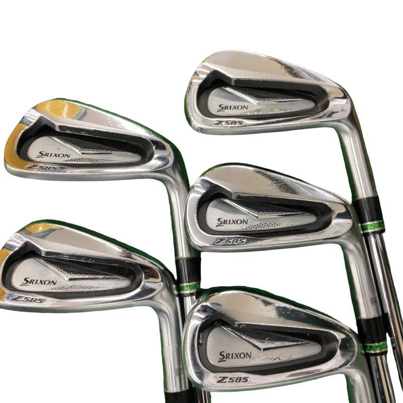 中古 ダンロップ SRIXON Z585 アイアンセット 中古クラブを 