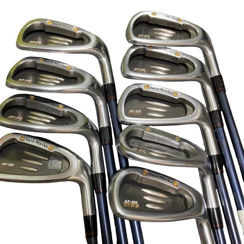 HONMA ホンマ Twin Marks AP-301 MRS アイアン 10本 中古 ホンマゴルフ Twin Marks AP－301 MRS アイアン