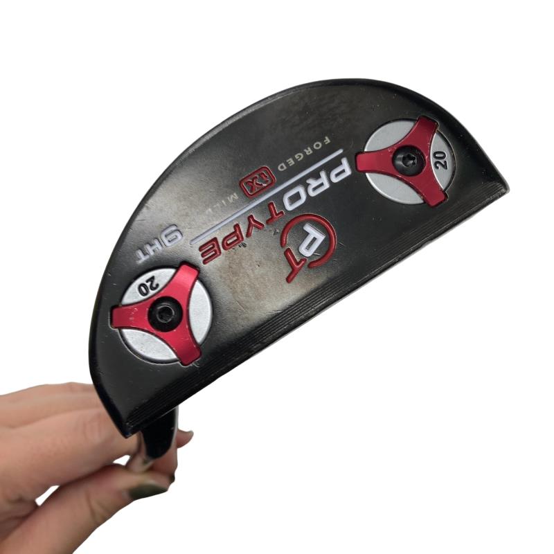 中古 オデッセイ PROTYPE ix ＃9HT パター 中古クラブを