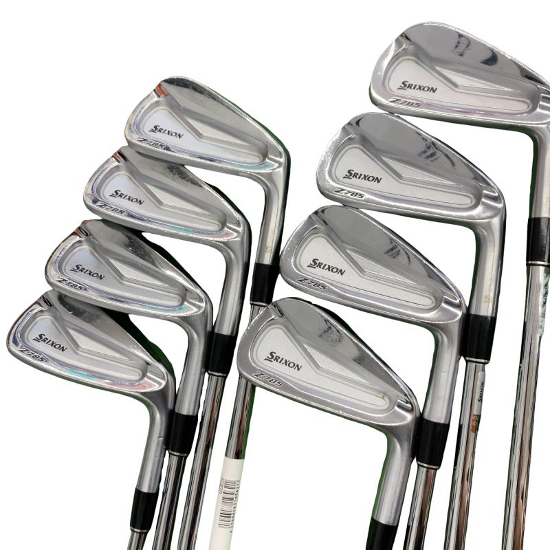 SRIXON Z785 アイアンセット 3-P 8本組 中古 ダンロップ SRIXON Z785 アイアンセット 中古クラブを