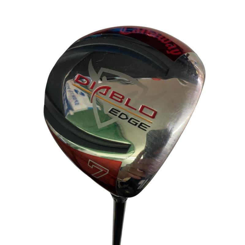 中古 キャロウェイ DIABLO EDGE（Red） フェアウェイ