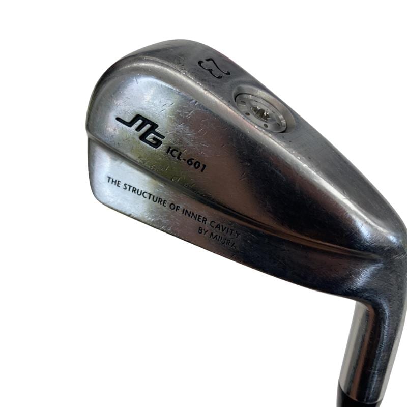 中古 ミウラギケン MG ICL－601 ユーティリティ 中古クラブを