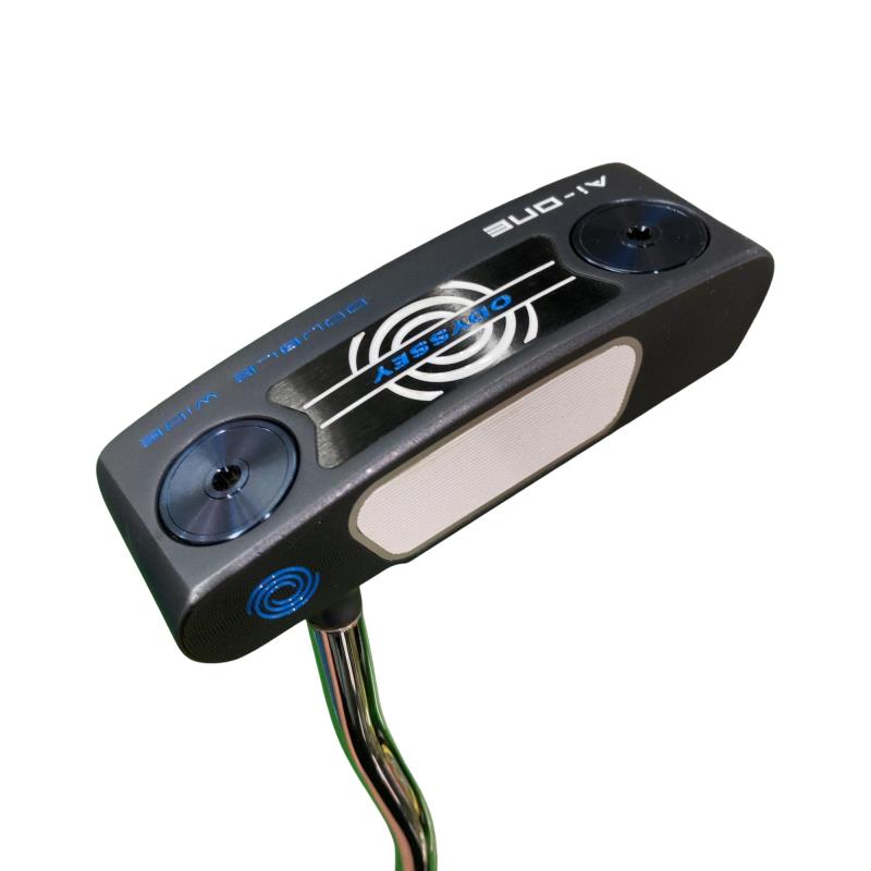 中古 オデッセイ Ai－ONE DOUBLE WIDE DB パター