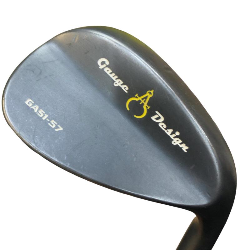 中古 ゲージデザイン Gauge Design GAS1 ウェッジ 中古