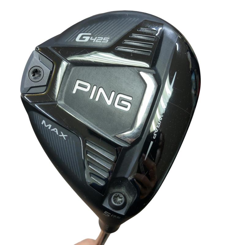 中古 ピン G425 G425 MAX フェアウェイウッド 中古クラブを 