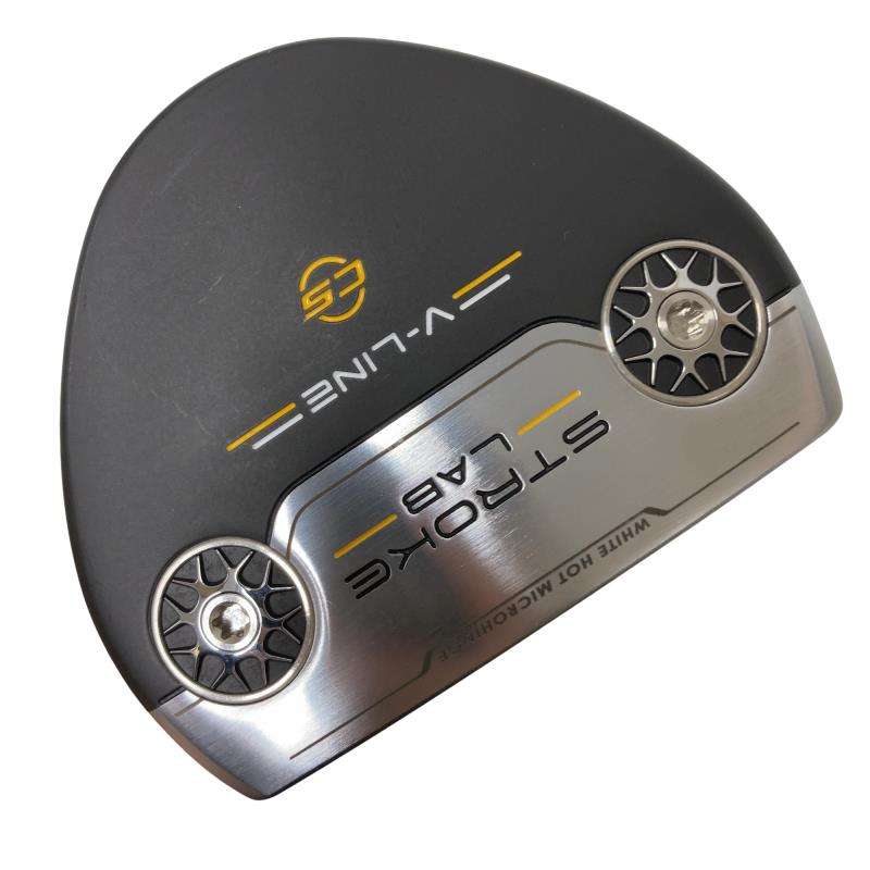 中古 オデッセイ STROKE LAB V－LINE CS パター 中古 