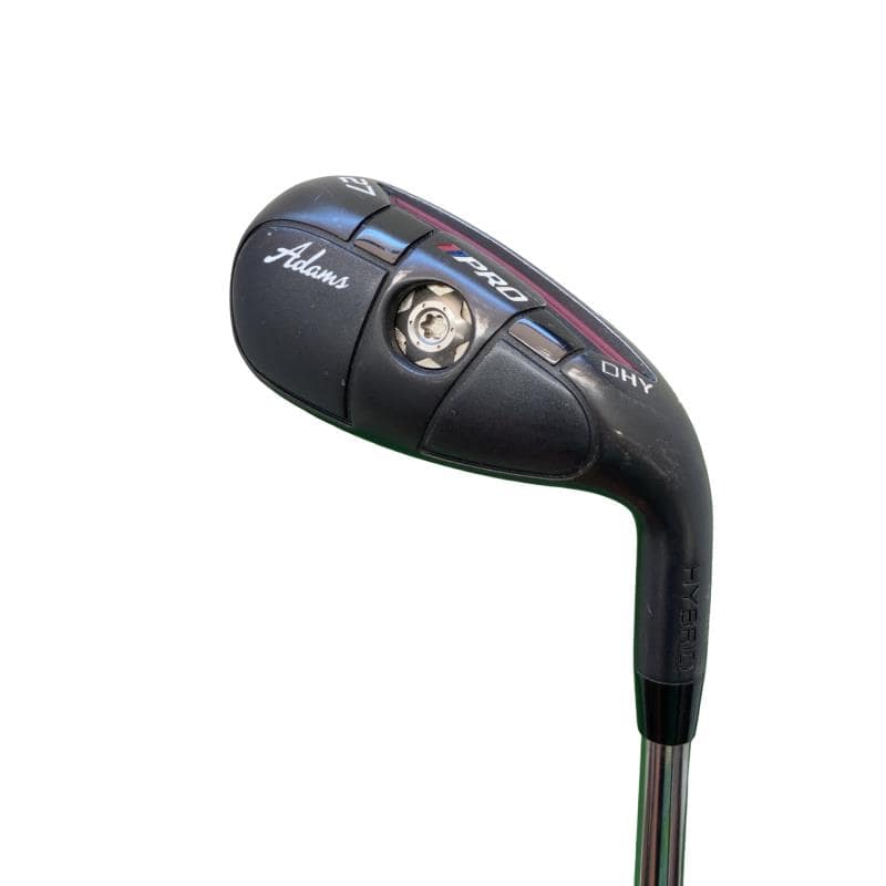 中古 アダムスゴルフ Adams PRO DHY ユーティリティ 中古 