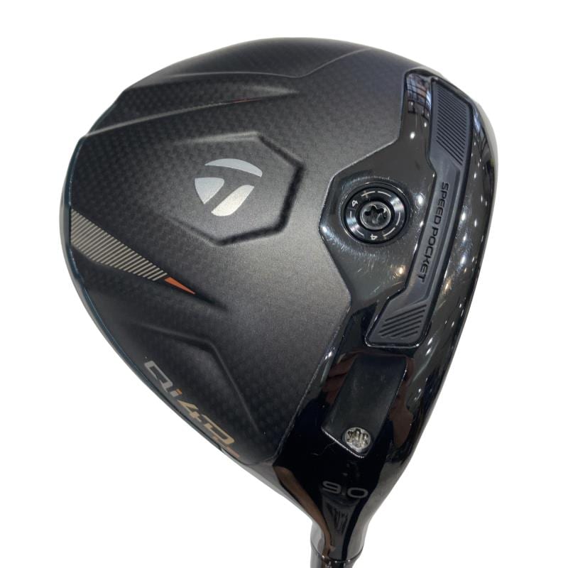 中古 テーラーメイド Qi4D LS ドライバー 中古クラブを買うなら