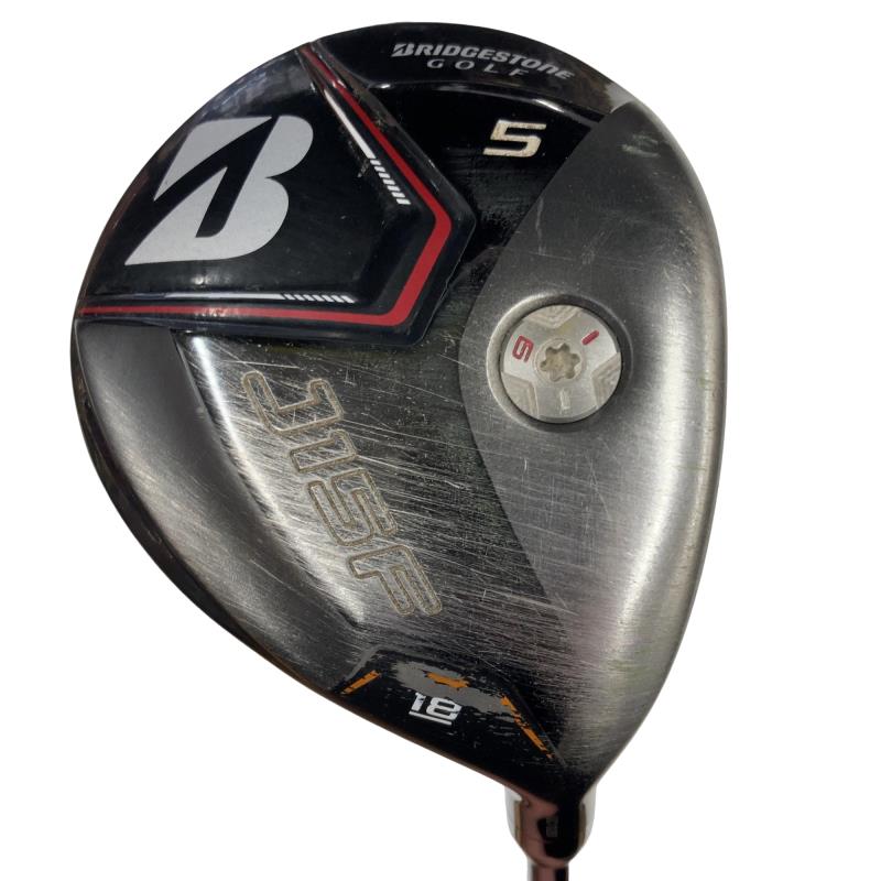 BRIDGESTONE ブリヂストンJ15F 5W 18 Tour AD mj-6s FLEX-S