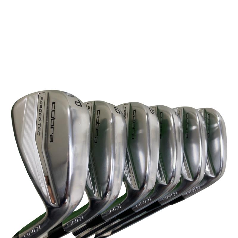 中古 コブラ KING FORGED TEC（2022） アイアン