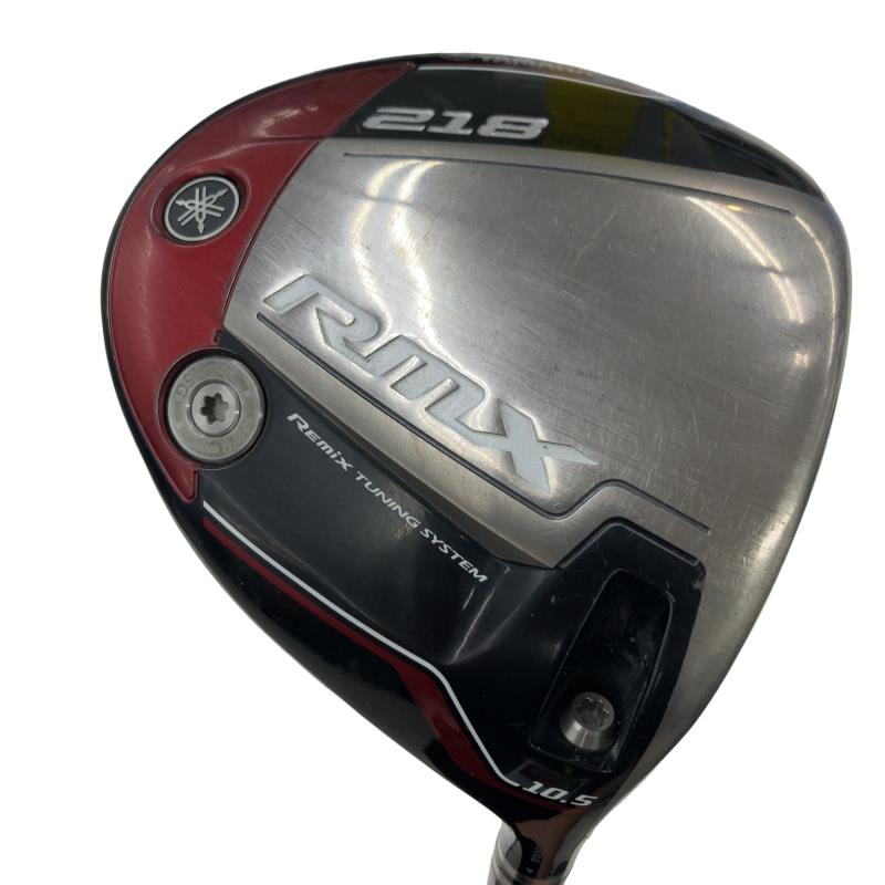 中古 ヤマハ RMX 218 ドライバー 中古クラブを買うならゴルフ