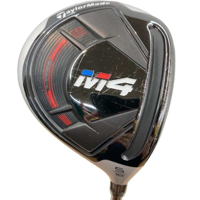 中古 ﾃｰﾗｰﾒｲﾄﾞ M4 M4 フェアウェイウッド 中古クラブを買うなら 
