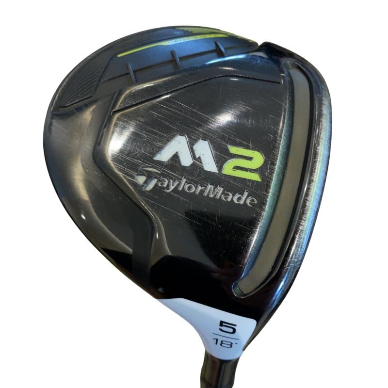 クラブ M2 2017 中古 テーラーメイド M2 （2017） フェアウェイウッド 中古