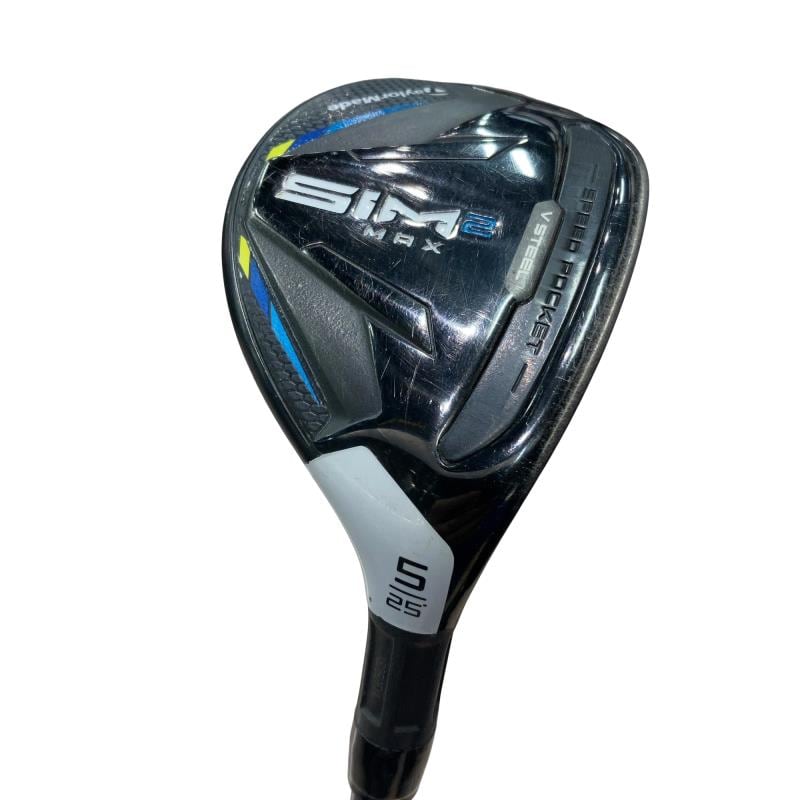 中古 テーラーメイド SIM2 MAX ユーティリティ 中古クラブを