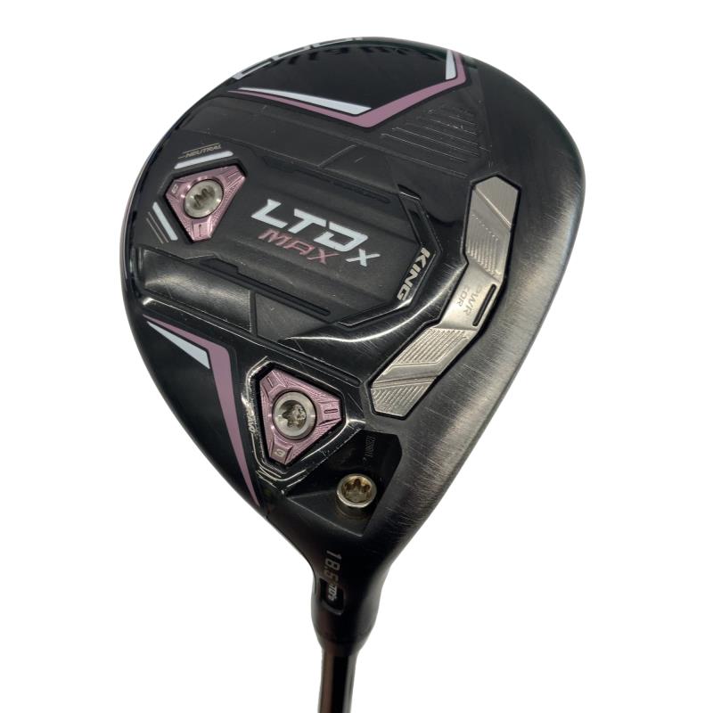 中古 コブラ KING LTDx MAX フェアウェイウッド 中古クラブ