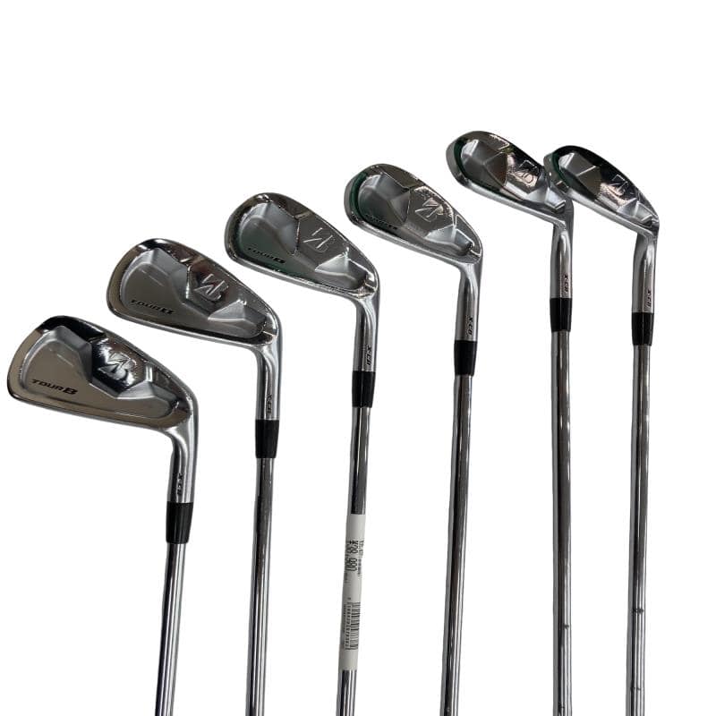 【カツノリ】ブリヂストン TOUR B X-CB アイアン 6本セット S 中古 ブリヂストン TOUR B X－CB アイアンセット 中古クラブを