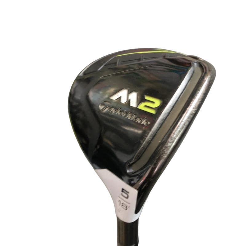 中古 テーラーメイド M2 （2017） フェアウェイウッド 中古
