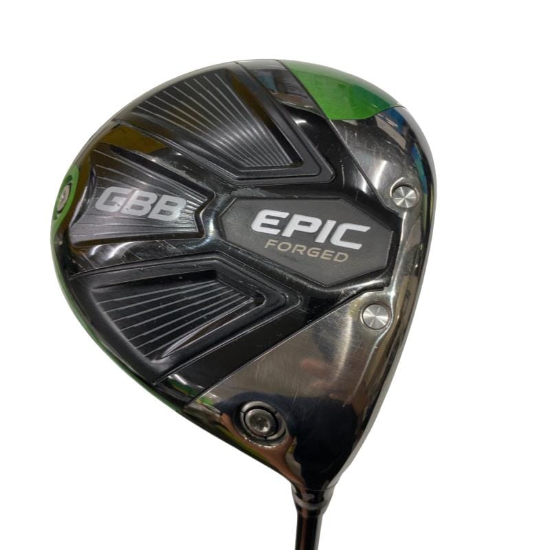 中古 キャロウェイ GBB EPIC FORGED ドライバー 中古