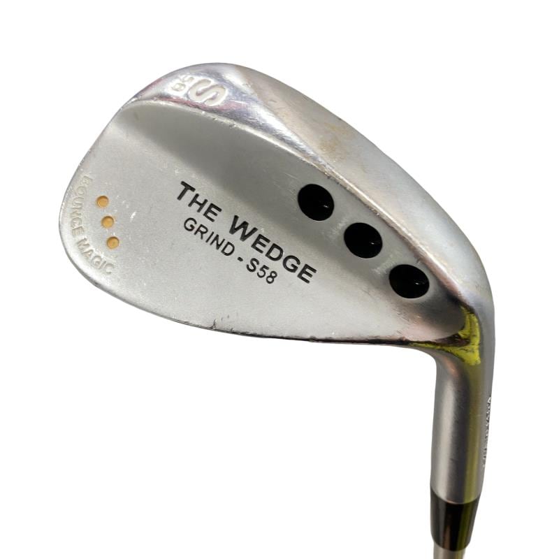 BOUNCE MAGIC レディース サンドウェッジ 中古 ポートウィック THE・WEDGE BOUNCE MAGIC