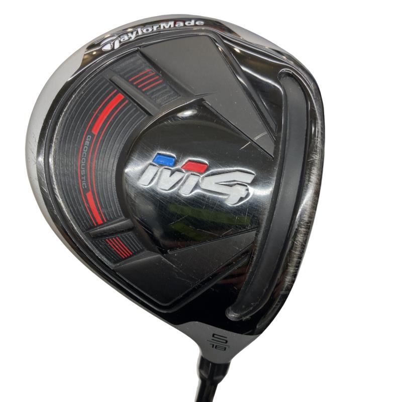 M4　5W　ゴルフ大好き 中古 ﾃｰﾗｰﾒｲﾄﾞ M4 M4 フェアウェイウッド 中古クラブを買うなら