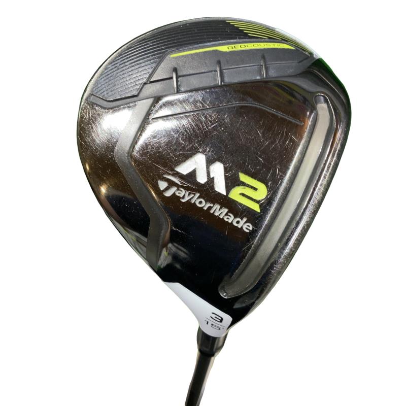 中古 テーラーメイド M2 （2017） フェアウェイウッド 中古
