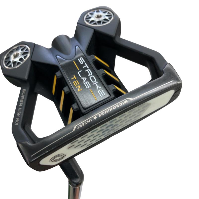 中古 オデッセイ STROKE LAB BLACK TEN S パター