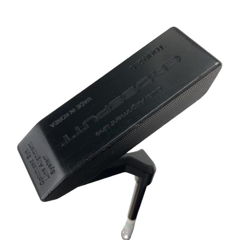中古 クロスパット CROSSPUTT TOUR2．0 パター 中古