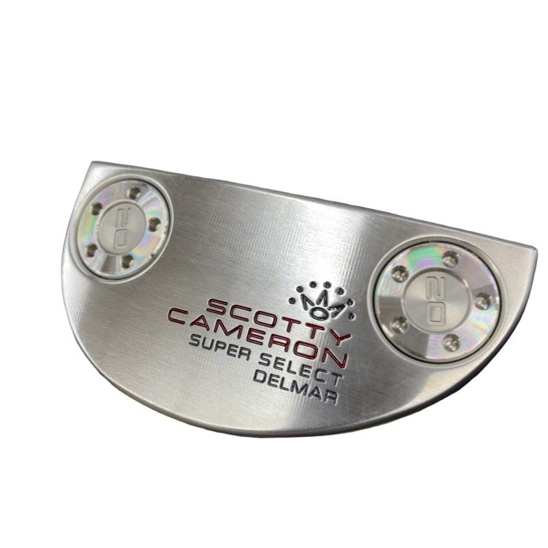 中古 タイトリスト SCOTTY CAMERON SUPER