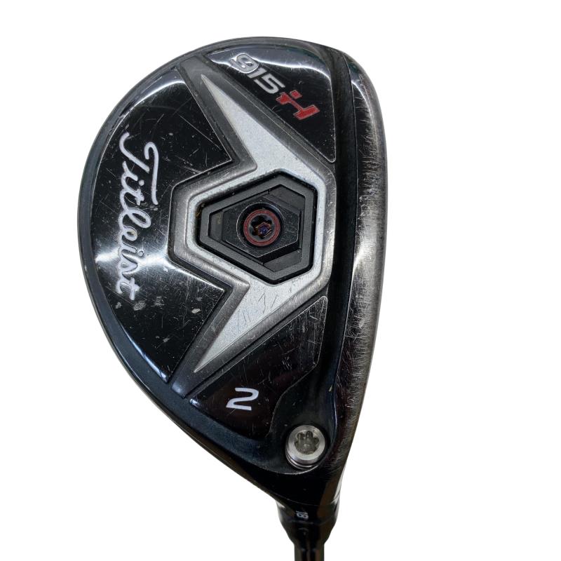 中古 タイトリスト 915 H ユーティリティ 中古クラブを買うなら